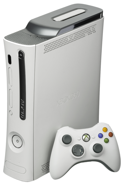 Originale Xbox 360.