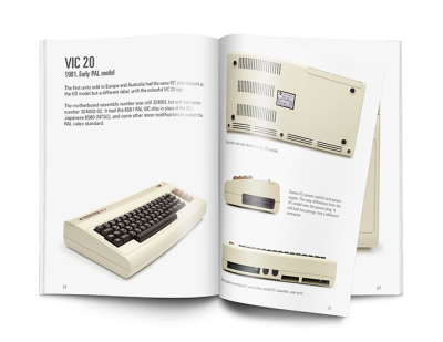 Fra VIC-20-boken.