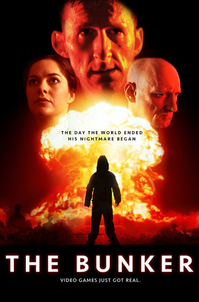 Film-aktig plakat.