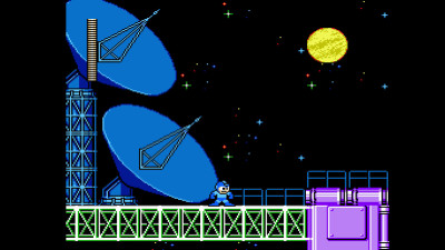 Mega Man-spillene er faktisk tilgjengelige i tilnærmet original form.
