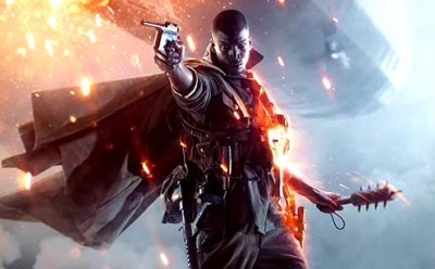 Teaserbilde fra Battlefield 1 som lakk via Xbox Marketplace tidligere i dag.