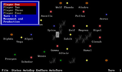 MS-DOS-versjonen kom senere.