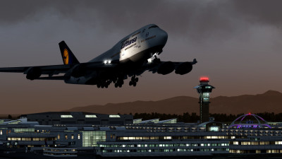 Spillet får alt fra store passasjerfly til småfly.