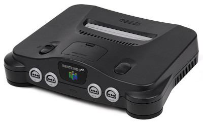 Nintendo 64.