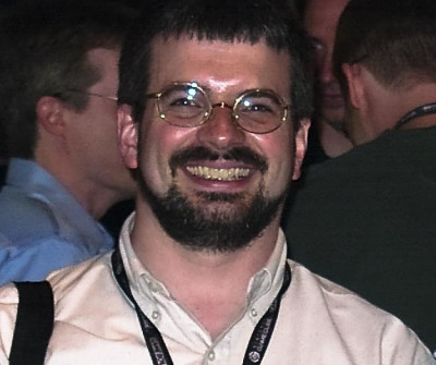 Brian Reynolds (bilde: Brian Reynolds), CC BY-SA 2.0 - yes, to personer, samme navn).