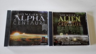 De gamle CD'ene med spillet og ekspansjonen er fremdeles i samlingen. Jeg bruker dog GOG.com sin versjon nå til dags.
