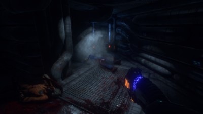 Bildene er fra pre-alpha-demoen.