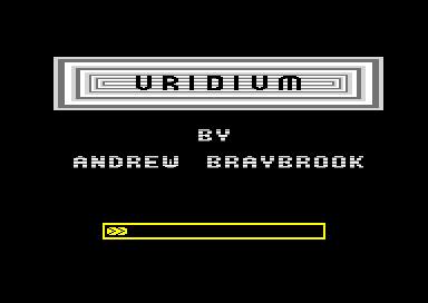 Den første versjonen av det som skulle bli Freeload ble brukt til å laste inn klassiske Uridium.