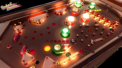 Mindwares nyeste prosjekt er flipperspillet Pinball Parlor.