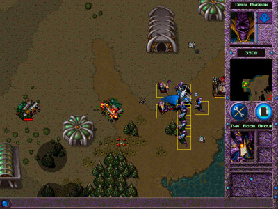 Originale War Wind. Toeren ser du i toppbildet.