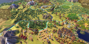 Jeg har hatt mye moro med mitt GOTY, Civilization VI.