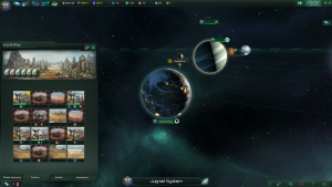 Stellaris.