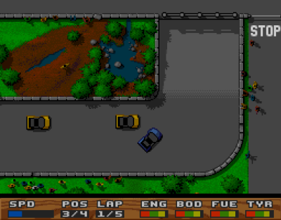SuperCars.