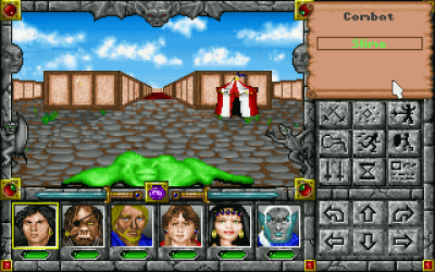 Et Might & Magic-spill.