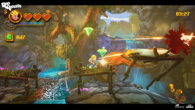 Nok et spill som bruker den ferskeste Unreal-teknologien.