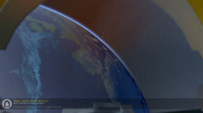 Prototype av Near Earth Orbit.
