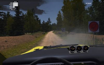 Ut på tur.
