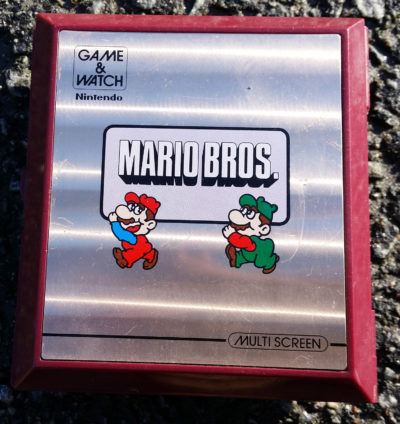 Mario Bros.
