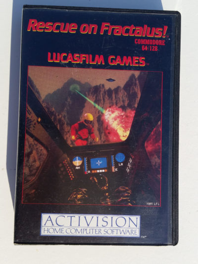 Klassiker fra LucasArts.