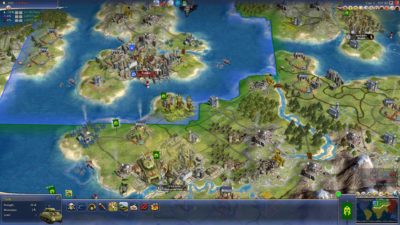 Civilization IV.