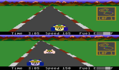 Atari-utgaven.