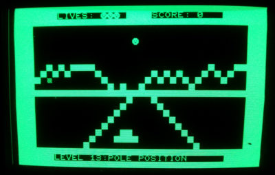 Screenshot (with a bonus fly).