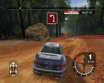 Colin McRae 2005 ble fjernet fra GOG etter at en lisens gikk ut – og i dette tilfellet kan ikke engang de som kjøpte spillet laste det ned igjen på nytt.