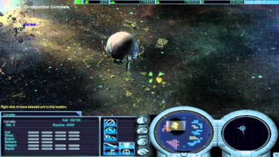 Conquest: Frontier Wars er et spill fra «gigantisk grensesnitt»-tidsalderen.