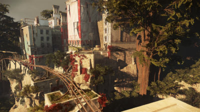 Dishonored 2 finner sted i en ny by.