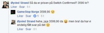 Dette er vel klar tale.
