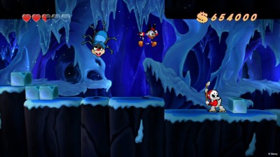 Dette er ikke Ducktales slik vi husker det.