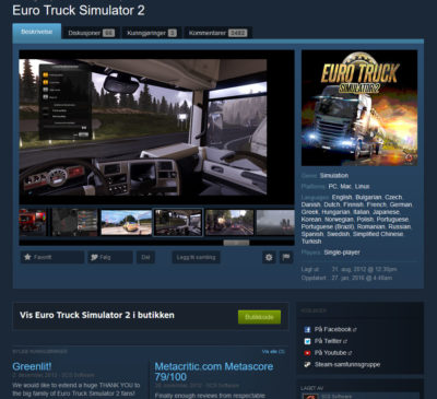 En av mange Steam-suksesser som måtte gjennom Greenlight.