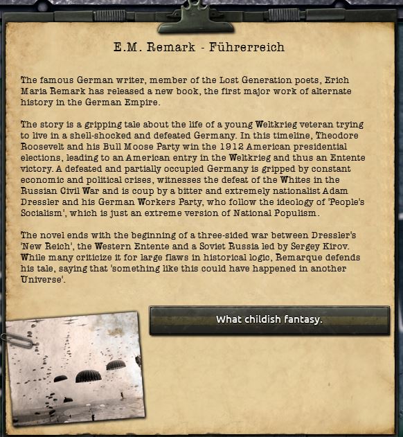 Nasjonal-sosialisme? Et merkelig konsept.