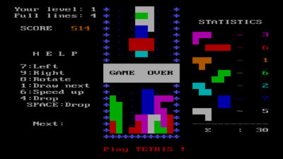 MS-DOS-utgaven.