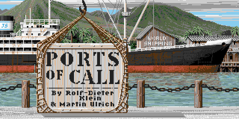 ports of call