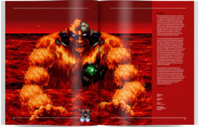 Et av flere imponerende SNES-spill.