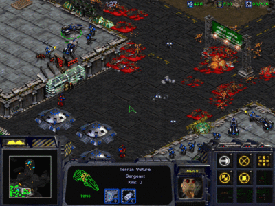 Klassisk. Bilde: Mobygames.