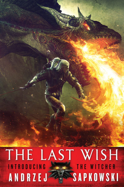Spoiler: Geralt slåss ikke mot noen drager i The Last Wish.