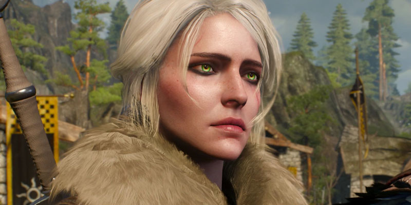 The Witcher 3