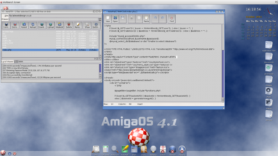 Hyperion står bak nye AmigaOS.