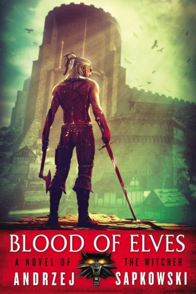 Blood of Elves er litt treig, men har høydepunkter.