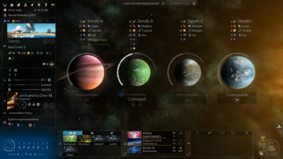 Segas neste store utgivelse er Endless Space 2, som lanseres denne uken.