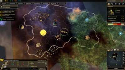 Det er mer enn bare Civilization VI i 4X-sjangeren.