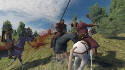 Mount & Blade er snart ti år gammelt.