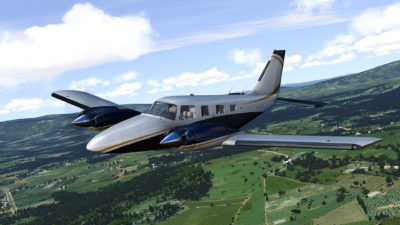 Spillet får visst bare propellfly ved lansering.