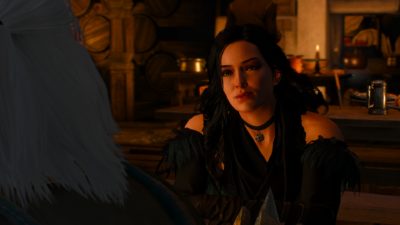Sorry Triss-tilhengere, men dere vil forstå hvorfor Yennefer er den eneste rette.