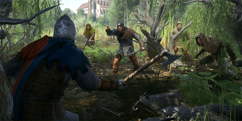 Kingdom Come: Deliverance
