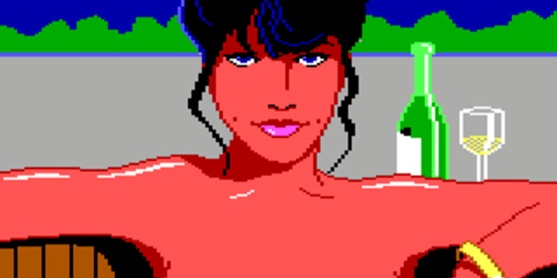 Leisure Suit Larry