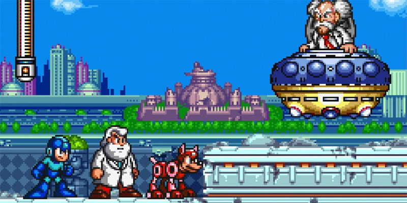 Mega Man 7