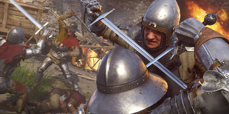 kingdom come: deliverance